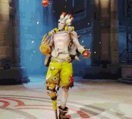 Overwatch JunkRat 01