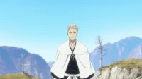 Chōjirō Sasakibe's (Bleach) Bankai, Kōkō Gonryō Rikyū, can generate powerful spiritual lightning.