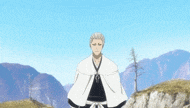 Sasakibe (Bleach) Bankai 1.gif (3.41 MB) Chōjirō Sasakibe (Bleach)