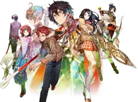 Mirage Masters (Tokyo Mirage Sessions ♯FE) all gain their power from the performing arts, their strength and capabilities increasing the better they become at it....