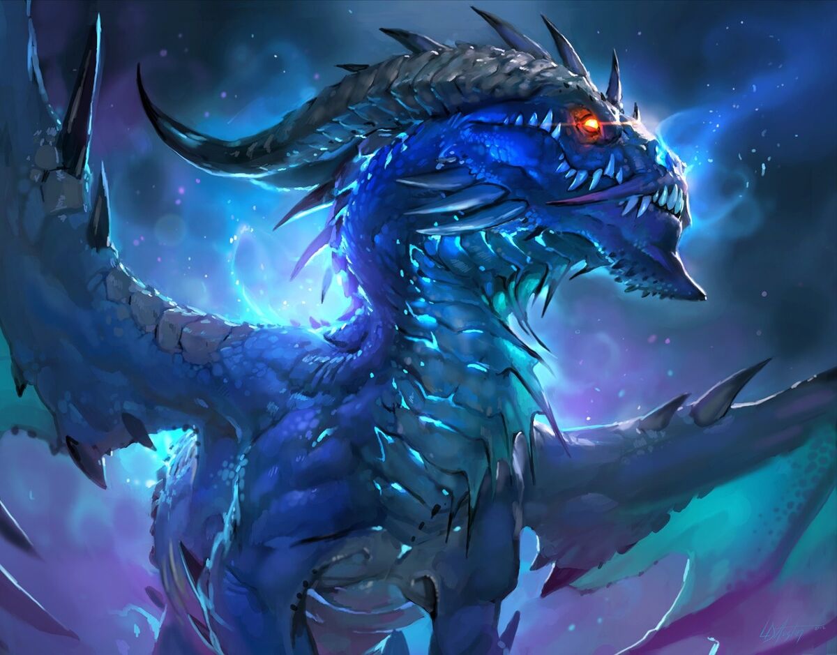 Archetype:twilight Dragon 