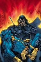 Vargas Marvel Comis.jpg (61 KB) Vargas' (Marvel Comics) Enhanced Body and natural physical ability allow him to be a perfect physical specimen.