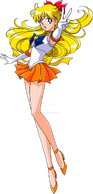 Minako/Sailor Venus (Sailor Moon)