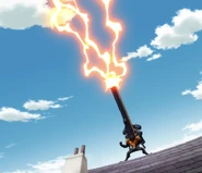 Wall Railgun