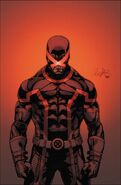 Scott Summers/Cyclops (Marvel Comics) was a born leader and expert tactician at age 15.