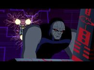 Darkseid takes over Brainiac-2