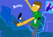 Andrew Hussie (Homestuck) Created the main Story of Homestuck including the Furthest Ring, which is the "default reality" and an all-encompassing nothingness, which include an infinite hierarchy of creators, with each layer being infinitely greater than the one before.