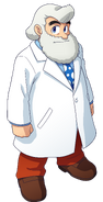 Doctor Thomas Light (Mega Man)