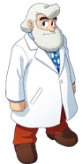 Doctor Thomas Light (Mega Man)