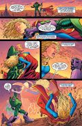 Power Suit Combat by Lex Luthor