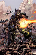 Team 7 (Wildstorm/DC Comics) was a black ops military unit working for I.O. (International Operations). They are eighth in a series of elite commando units beginning with the 1940's Team Zero.