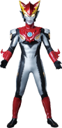 Ultraman Rosso Flame (Ultraman series)