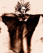 The Blair Witch is one of cinema's most infamous ghost-witches.