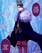 Through his contract with Lucifero, Dante Zogratis (Black Clover) is able to use extremely potent Gravity Magic which allows him to achieve a variety of effects, such as...