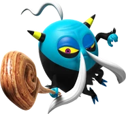 Deadly Six ZIK.png (1.27 MB) Master Zik (Sonic Lost World), despite being over a thousand years old and in semi-retirement, is able to fight with the strength and agility of someone a fraction of his age.