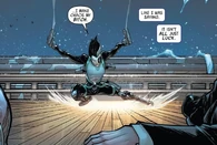 Neena Thurman/Domino (Marvel Comics)