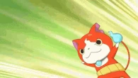 Jibanyan-paws-of-fury.gif (3.01 MB) Jibanyan (Yo-Kai Watch) using his signature Paws of Fury.