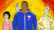 Mike Tyson Mystery Team (Mike Tyson Mysteries)