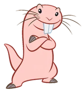 Rufus (Kim Possible)
