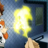 Sun Flame (Hitman Reborn).gif (1.09 MB) Sun Flames (Katekyo Hitman Reborn!) have the characteristic of Activation...