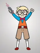 Tobey McCallister III (WordGirl)