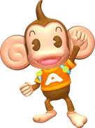 AiAi (Super Monkey Ball)