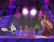 AllCurrentHusks.png (1.01 MB) Husks (Ultrakill) are a physical manifestation of the souls within the realm of the damned, except the Corpse of King Minos who is actually a reanimated corpse.