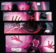 D-Cell.jpg (170 KB) D-Cel (Marvel Comics) can emit "deceleration waves" powerful enough to slow the unstoppable Juggernaut.