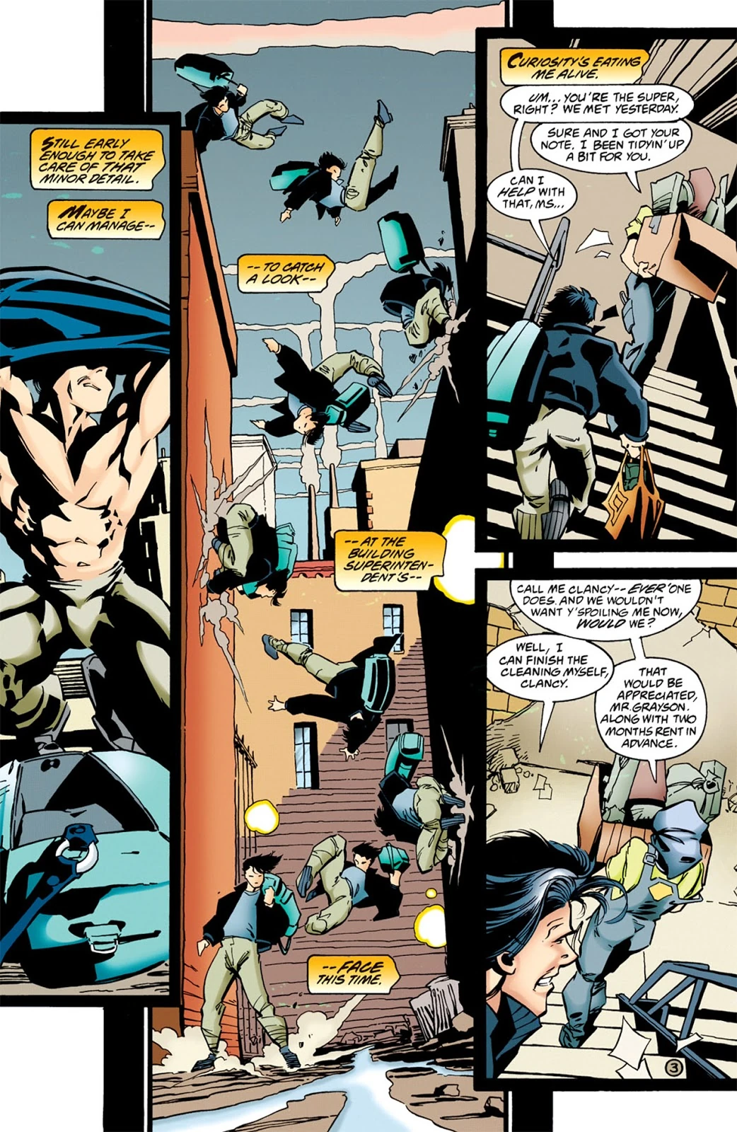 Enhanced Athleticism Superpower Wiki Fandom