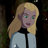 Eunice (Ben 10 Ultimate Alien).