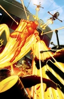 Flame Generation by Toro.jpg (290 KB) Toro (Marvel Comics)