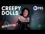 From Innocent Toys to Nightmare Fuel- The Evolution of Creepy Dolls - Monstrum-2