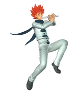 Jaguar (Pyū to Fuku! Jaguar)