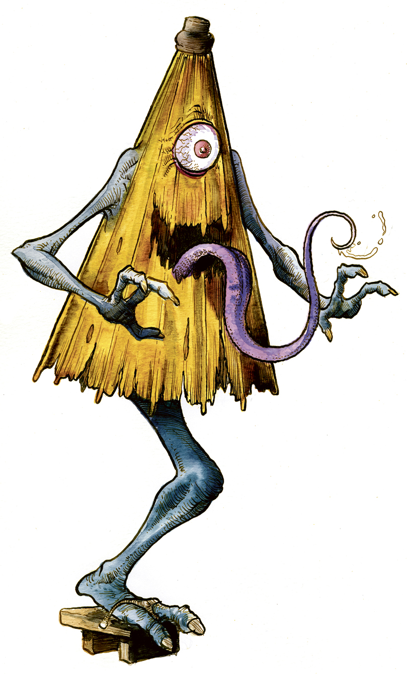 Kasa-Obake Physiology | Superpower Wiki | Fandom