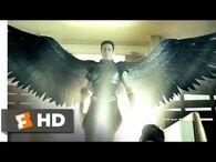 Legion (8-10) Movie CLIP - Gabriel's Arrival (2010) HD-2