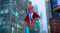 Olympia Hill/Majestia (Miraculous World: New York – United Heroez)