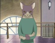 Mr. Cat (Princess Tutu)