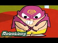 Robotboy - Wrestling With Gus - Season 1 - Episode 26 - HD Full Episodes - Robotboy Official-2