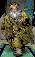 Solomon (Marvel Comics); The Banisher of Demons.