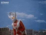 Storium.gif (8.52 MB) Ultraman Taro (Ultraman) charging and firing his Strium Beam.