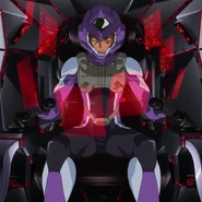 Tieria Erde (Mobile Suit Gundam 00)