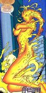 Angelica Jones/Firestar (Marvel Comics)