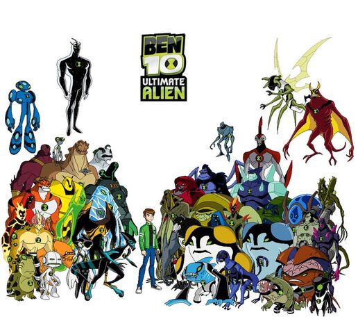 Ben10UltimateAlien