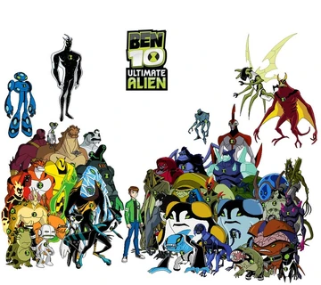 Alien Mode | Superpower Wiki | Fandom