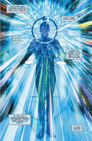 Dr. Manhattan (DC Comics) Can manipulate anything that was or ever will be.