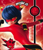 Kagami Tsurugi/Ryuuko (Miraculous: Tales of Ladybug & Cat Noir) can invoke transformation of her own body into any of the three elements.