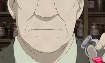 Fullmetal Alchemist Tim Marcoh Philosopher's Stone