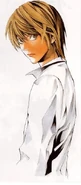 Light Yagami (Death Note).jpg (25 KB) Light Yagami (Death Note) is a social expert, surviving largely by manipulating those around him for information he needs or putting them in situations where they're likely to do what he wants.