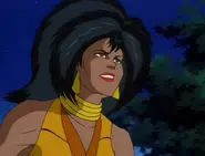 Mariah Crawford (Spiderman: The Animated Series)