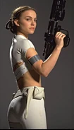 Despite just being a Senator, Padme Amidala (Star Wars) could handle herself in a fight, to the point where she even tricked General Grievous once.